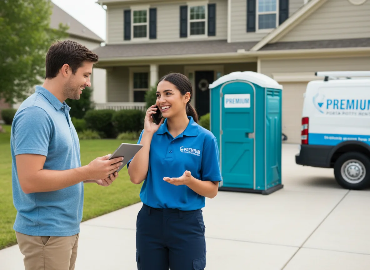 VIP Portable Toilets Parkhill, PA FAQs